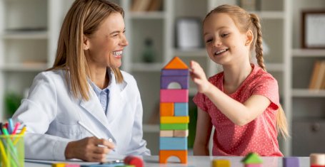 Jak przygotować dziecko do wizyty u psychologa