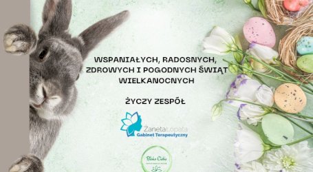 Wesołych Świąt Wielkanocnych 